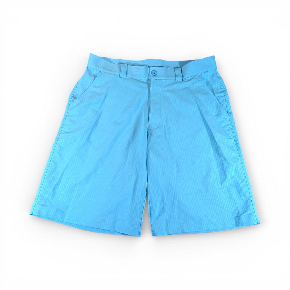 Under Armour Men’s Blue Golf Shorts Size 34